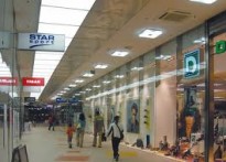 TRGOVAČKI CENTAR DALMARE, ŠIBENIK