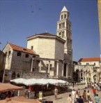 DIOKLECIJANOVA PALAČA, SPLIT