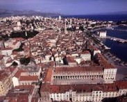 DIOKLECIJANOVA PALAČA, SPLIT