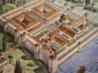 DIOKLECIJANOVA PALAČA, SPLIT