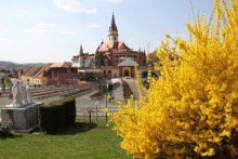NACIONALNO SVETIŠTE MAJKE BOŽJE BISTRIČKE  