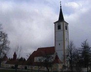 ŽUPNA CRKVA SVETE MARIJE SNJEŽNE U BELCU 