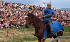 VITEŠKI TURNIR - SREDNJI VIJEK U HRVATSKOM ZAGORJU, 08.06.2013.