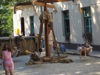 LJETO KOD KRAPINSKOG ČOVJEKA, KRAPINA, 01.-31.08.2013.