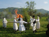 JURJEVO U KUMROVCU – ZELENI JURA,TRAVANJ 2013.