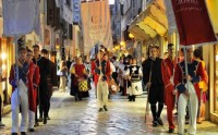 POREČKI POVIJESNI FESTIVAL GIOSTRA, POREČ, 12.-14.09.2014.
