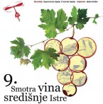 IZLOŽBA VINA CENTRALNOG ISTARSKOG VINOGORJA, GRAČIŠĆE, 21.04.2014.