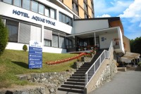 HOTEL AQUAE VIVAE***, KRAPINSKE TOPLICE