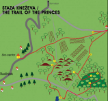 STAZA KNEŽEVA, ŽUMBERAK