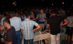 NOĆ PELJEŠKIH VINA, OREBIĆ, KOLOVOZ 2014.