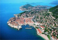 CRKVA SV. MARIJE OD MILOSTI - GOSPE OD DANAČA, DUBROVNIK