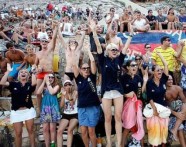 DIVLJA LIGA VATERPOLO - PRVENSTVO DUBROVAČKIH KUPALIŠTA U VATERPOLU, 12.07.-11.08.2014.