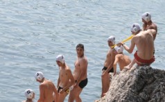 DIVLJA LIGA VATERPOLO - PRVENSTVO DUBROVAČKIH KUPALIŠTA U VATERPOLU, 12.07.-11.08.2014.