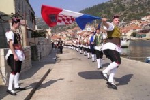 VITEŠKA IGRA KUMPANIJA, VELA LUKA, 19.03.2014.