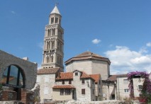 KATEDRALA SV. DUJE, SPLIT