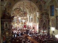CRKVA SV. MARIJE SNJEŽNE, KUTINA