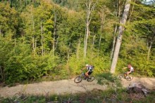 RUN & BIKE STAZE NA SLJEMENU