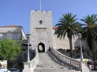 STARI GRAD KORČULA