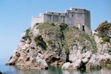 TVRĐAVA LOVRIJENAC, DUBROVNIK