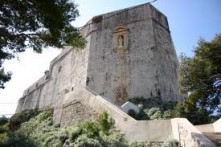 TVRĐAVA LOVRIJENAC, DUBROVNIK