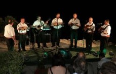 SUSRET KLAPA "NA ME POGLED TVOJ OBRATI", CAVTAT, RUJAN 2014.