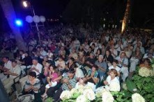 SUSRET KLAPA "NA ME POGLED TVOJ OBRATI", CAVTAT, RUJAN 2014.