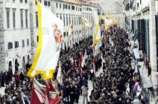 FEŠTA SVETOG VLAHA, DUBROVNIK, 01.02.-09.02.2014.