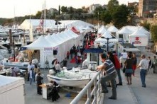 ADRIATIC BOAT SHOW, ŠIBENIK, POČETAK SVIBNJA 2014.