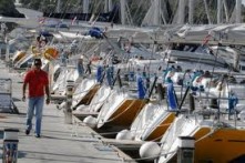 ADRIATIC BOAT SHOW, ŠIBENIK, POČETAK SVIBNJA 2014.