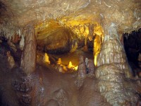 ŠPILJA FEŠTINSKO KRALJEVSTVO, ŽMINJ