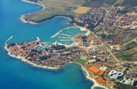 UŠĆE MIRNE, NOVIGRAD