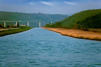 UŠĆE MIRNE, NOVIGRAD