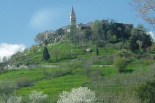 GRAČIŠĆE - PIĆAN