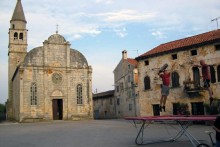 SVETVINČENAT - VJEŠTICA U KAŠTELU GRIMANIJEVIH