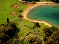 RIMSKA VILA U UVALI VERIGE, NP BRIJUNI