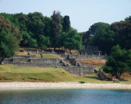 RIMSKA VILA U UVALI VERIGE, NP BRIJUNI