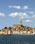 CRKVA SVETE EUFEMIJE, ROVINJ