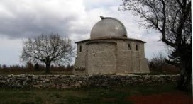 ZVJEZDARNICA U PARKU MONTE ZARO, PULA