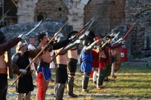 DANI ANTIKE - PULA SUPERIORUM, PULA, 08.-11.06.2017.