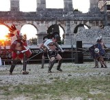 DANI ANTIKE - PULA SUPERIORUM, PULA, 08.-11.06.2017.