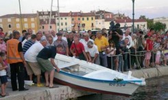 VEČERI RIBARSKE TRADICIJE, ROVINJ, srpanj 2017.