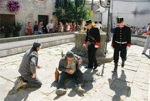 SUBOTINA  PO STARINSKI, BUZET, 10.09.2017.