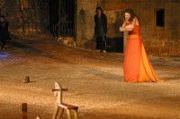 TEATAR ULYSSES, BRIJUNI, SRPANJ -2017.