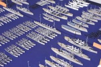 GALLERION - POMORSKA ZBIRKA AUSTROUGARSKE MORNARICE, NOVIGRAD