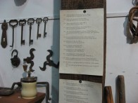 ETNOGRAFSKA ZBIRKA U KAŠTELIRU