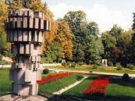 PARK SKULPTURA DUŠANA DŽAMONJE