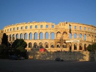 PULSKA ARENA - AMFITEATAR