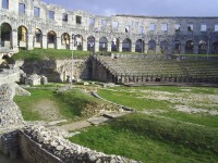 PULSKA ARENA - AMFITEATAR