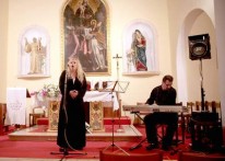 KONCERTI U CRKVI, FUNTANA