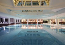 NOVIGRAD: WELLNESS CENTAR HOTELA MAESTRAL